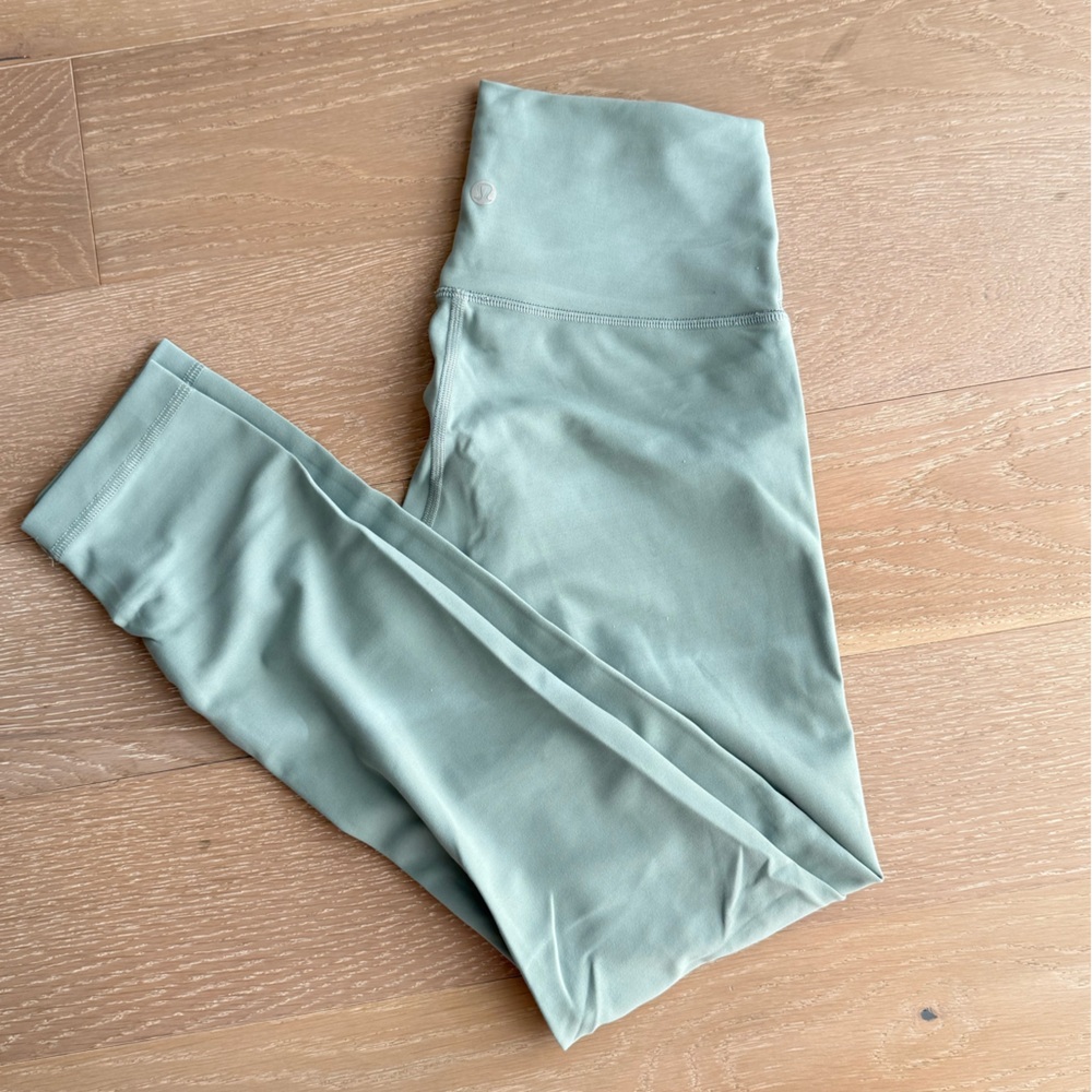 lululemon wunder train Leggings